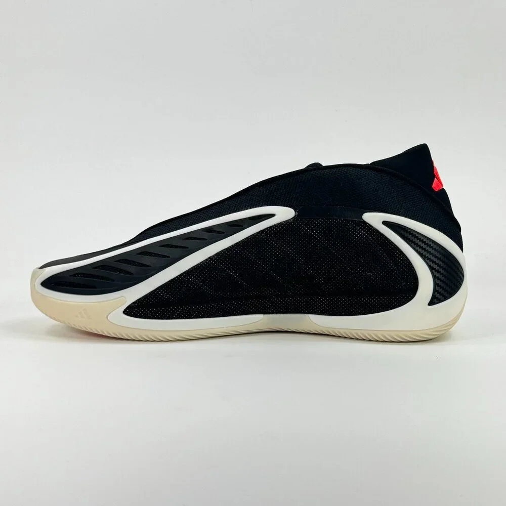 Adidas AE 2 'Black White' JS3508 Basketball size 12 - Picture 2 of 8